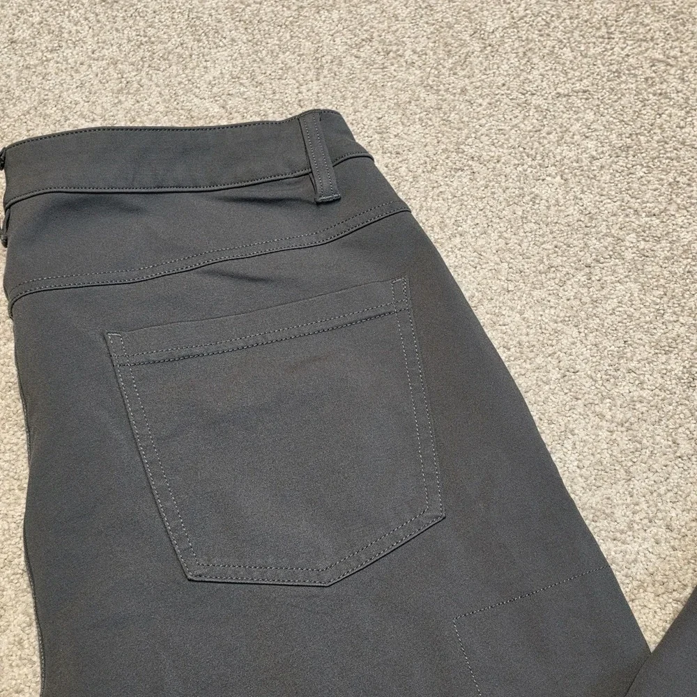 BYLT Basics pants are